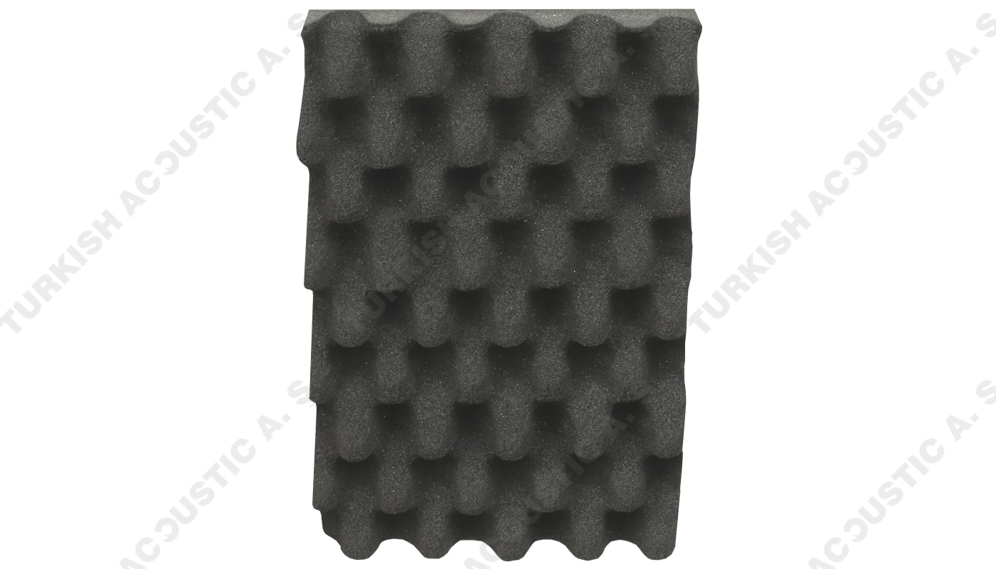 Acoustic Egg Sponge