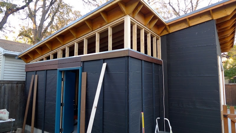 Sound Isolation Barrier Application