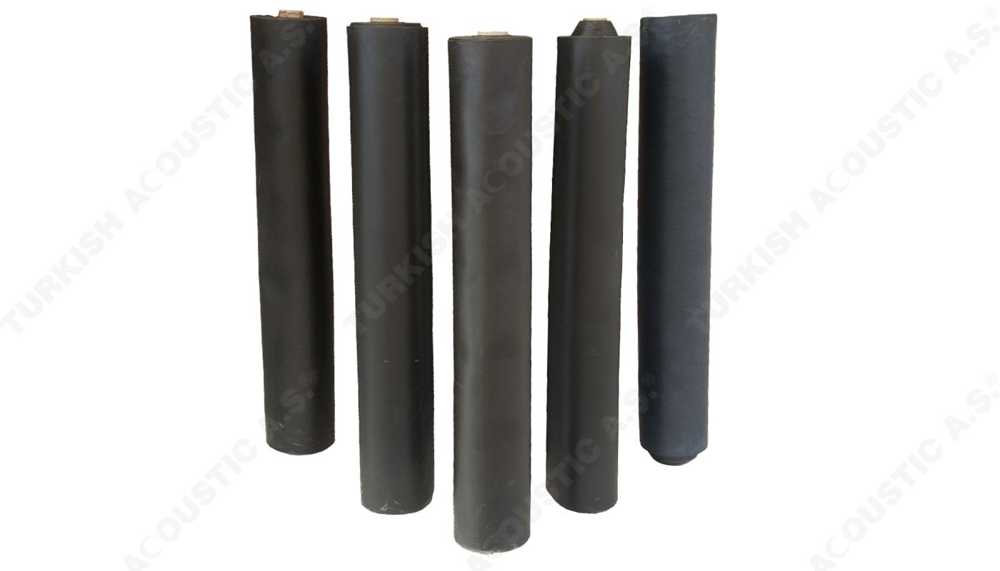 Sound Isolation Barrier